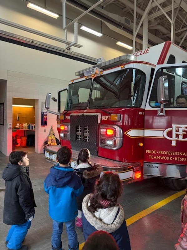 Windsor Park Fire Station - G1