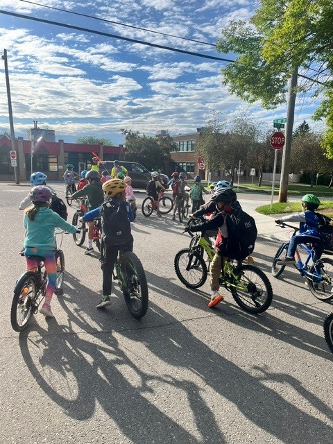 Bike Bus 2 June 2026