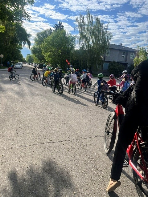 Bike Bus 3 June 2026