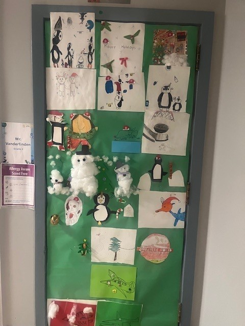 WindsorPark PaperSnowmanCollage