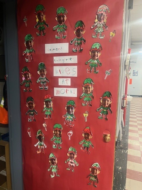 WindsorPark ElfCollage