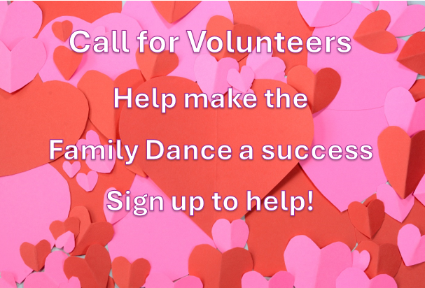 Windsor Family Dance Volunteers