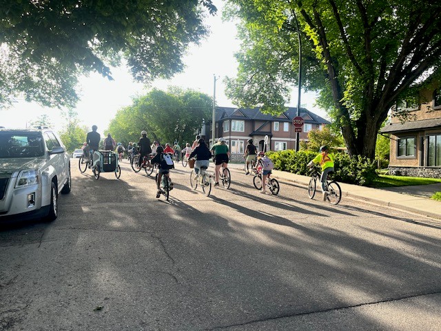 Bike Bus June 2026