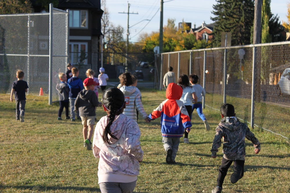 Terry Fox Run 2025 2