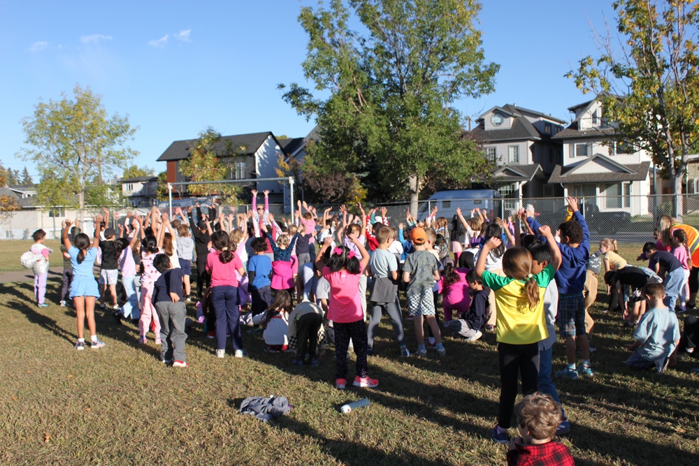 Terry Fox Run 2025 3