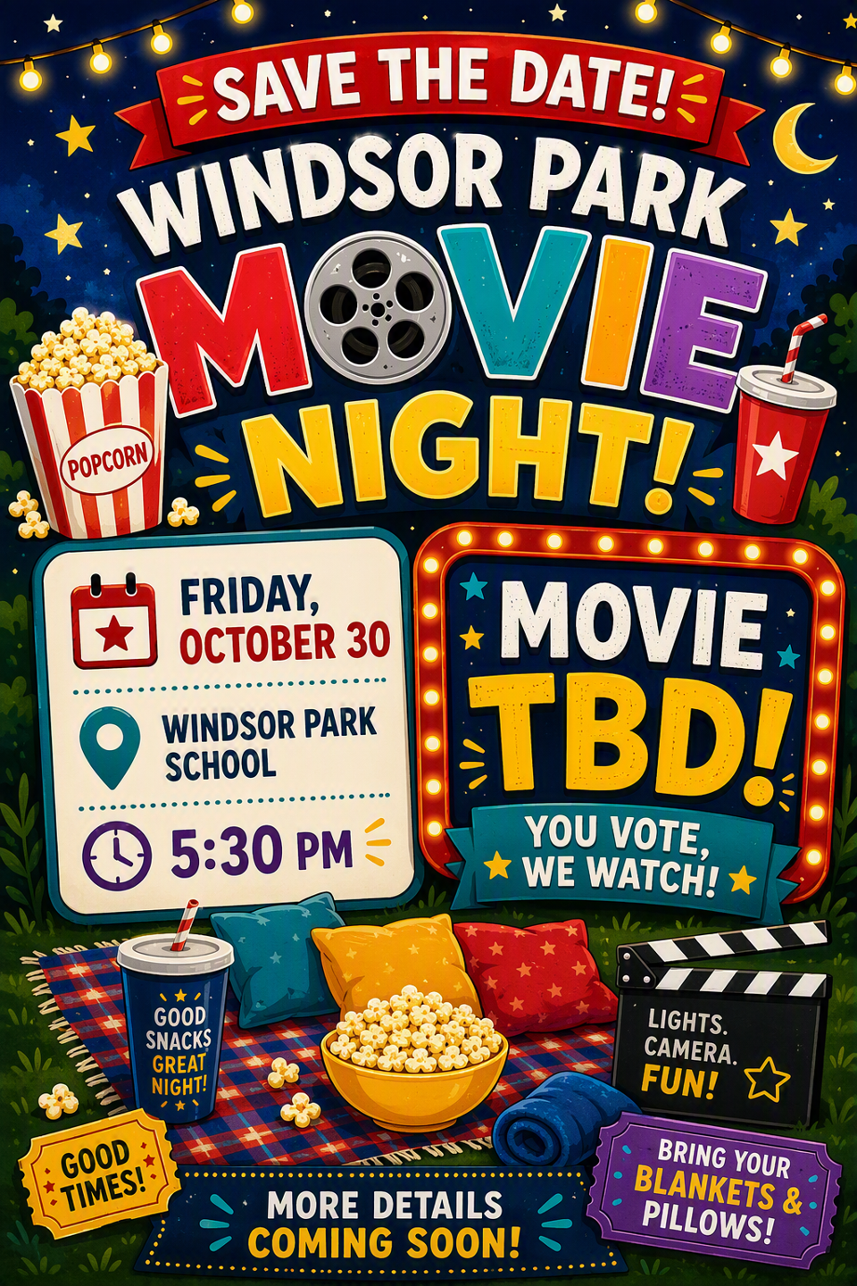 movie night