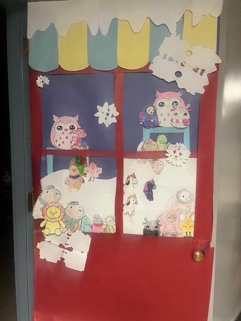 WindsorPark PaperSchoolWindow