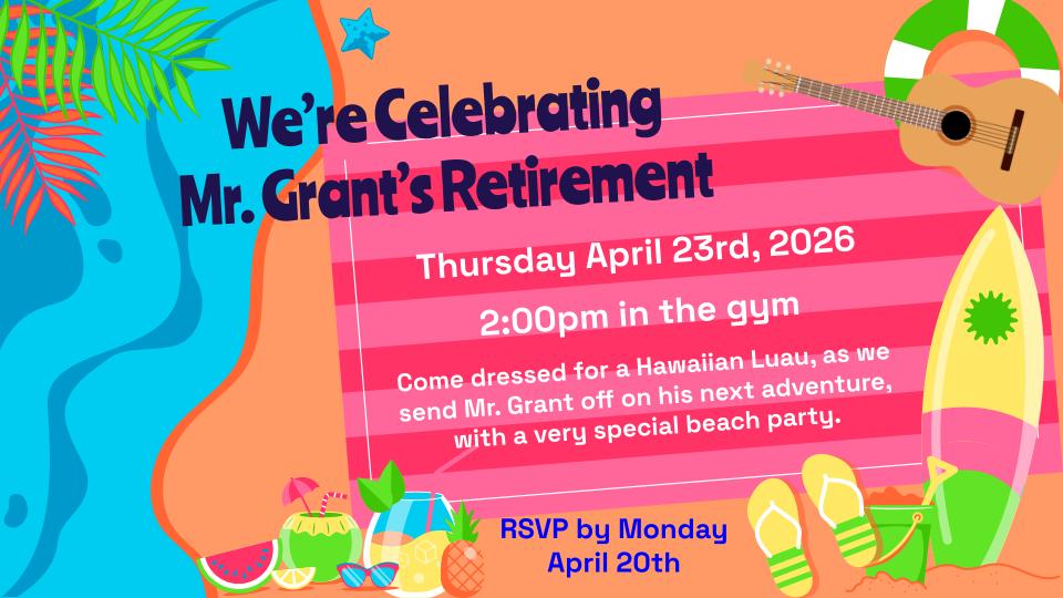 Windsor Park Mr Grant Retirement