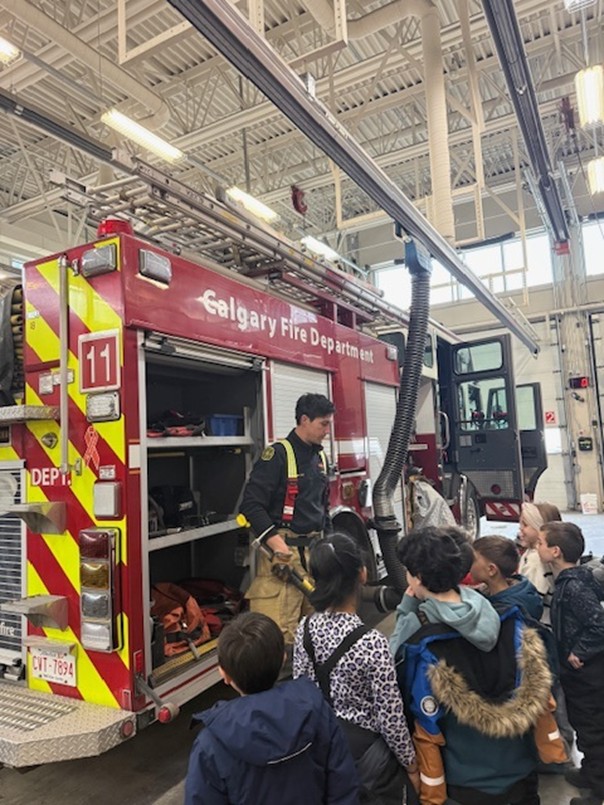 Windsor Park Fire Station - G1