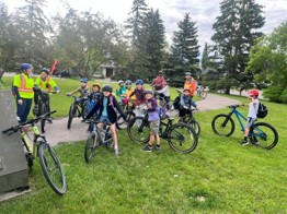 Sep18 Bike Bus