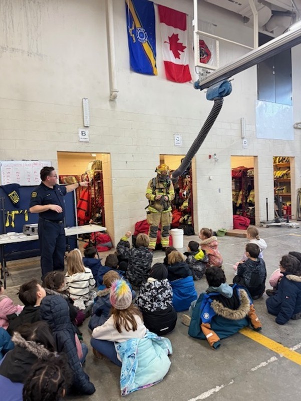 Windsor Park Fire Station - G1