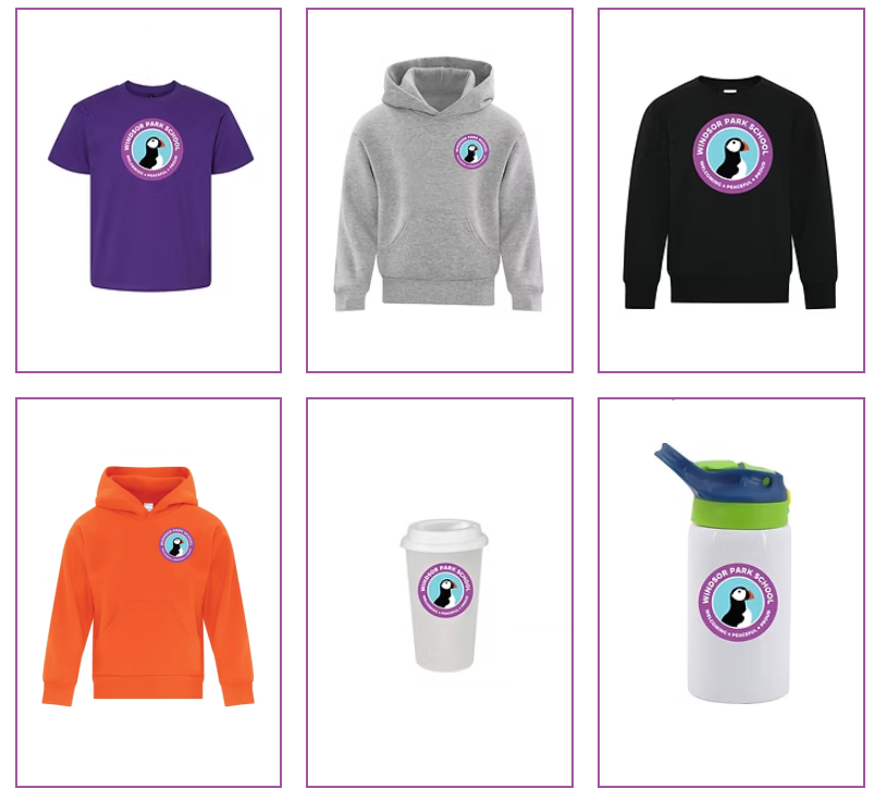 Merchandise Windsor Park